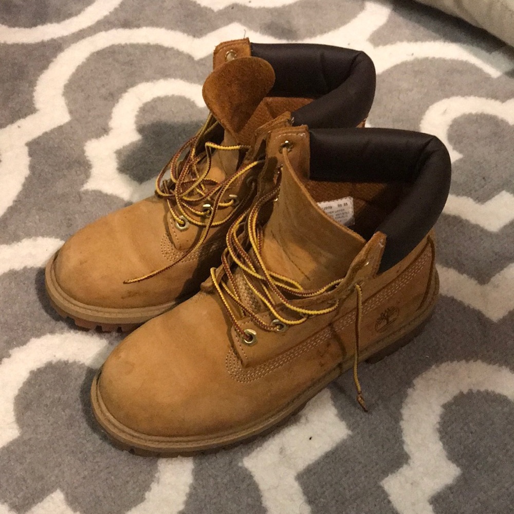 Tims - Original Timberland Workboot